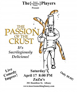 The Passion of The Crust