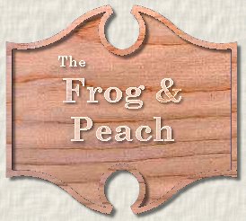 The Frog & Peach