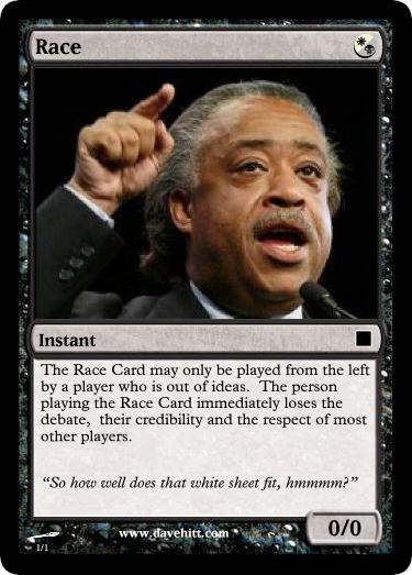 The Race Card